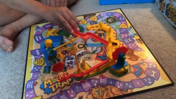 Mouse Trap Game Review