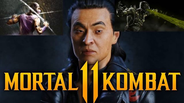 Mortal Kombat 11 - DLC Pack 1 Prediction смотреть онлайн