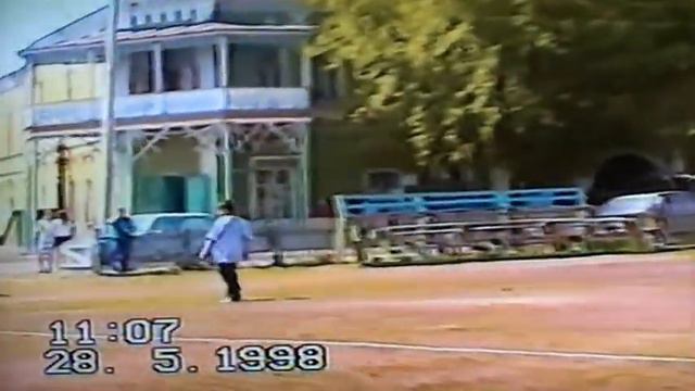 День пограничника 2017 г.Хвалынск