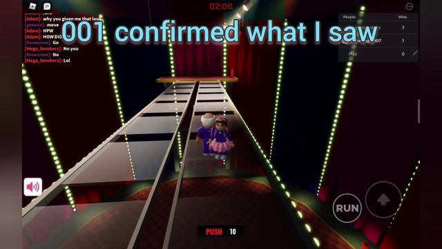 Roblox Red Light Green Light Episode 5 Squid Game Glass Bridge Trick!