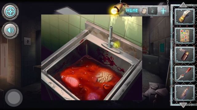 SCARY HORROR 2 Escape Games Walkthrough [CHAPTER 1 - KIDNAPPING] | Scary Horror 2 Walkthrough смотреть онлайн