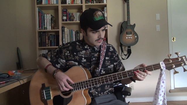 ...Feel it still - Portugal. The Man (bass) cover... смотреть онлайн