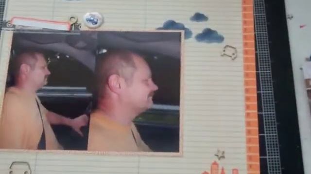 Scrapbooking Process 31: Studio Calico Front Row Kit смотреть онлайн