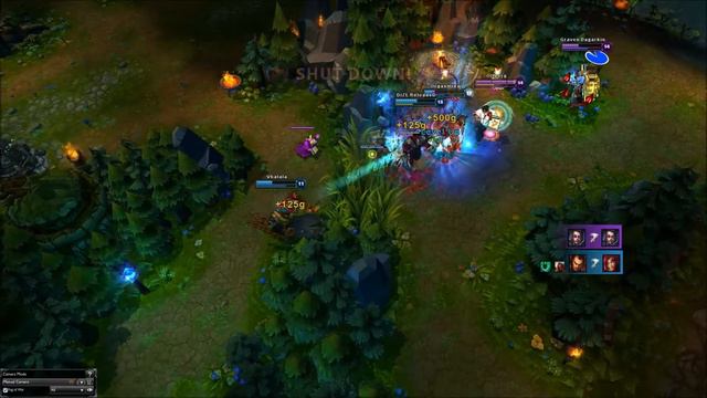 League of Legends Darius: The Gift That Keeps On Giving смотреть онлайн