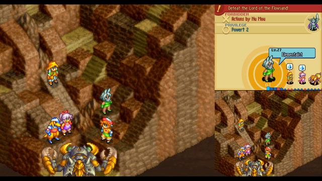 Pearls In The Deep - Final Fantasy Tactics A2 Grimoire of the Rift смотреть онлайн
