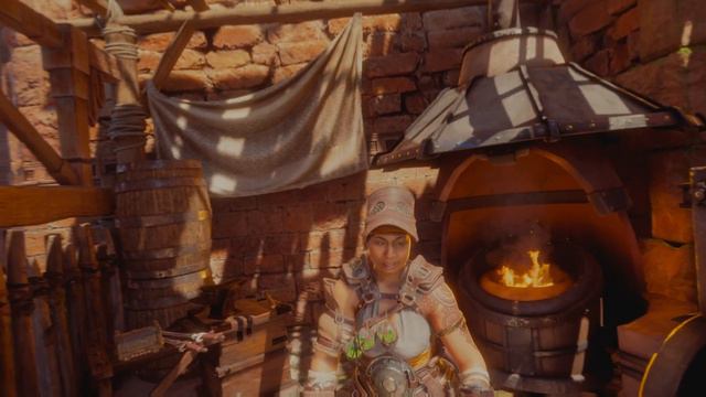 Horizon call of the mountain Прохождение на русском без лишних слов. Часть 3. PSVR2 смотреть онлайн