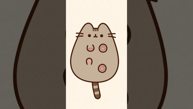 #милота#котик#лапки#рисунок#кот смотреть онлайн