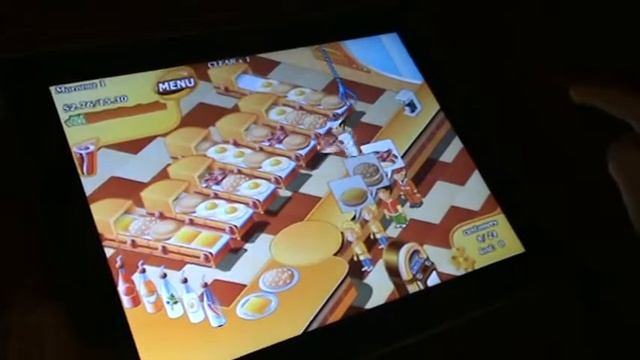 iPad Review: Stand O'Food iPad Game App for Kids смотреть онлайн