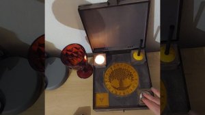 Активация рун. Малый ритуал