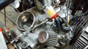 Гидро сцепление на мотоцикл Урал, Днепр, к-750