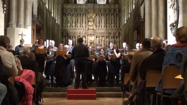 Ceremony of Carols - Benjamin Britten (Part 3/3) смотреть онлайн