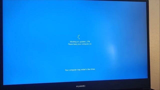 Installing Windows 11 on my Huawei Matebook D14 Ryzen 7 and Cleaning Previous OS смотреть онлайн