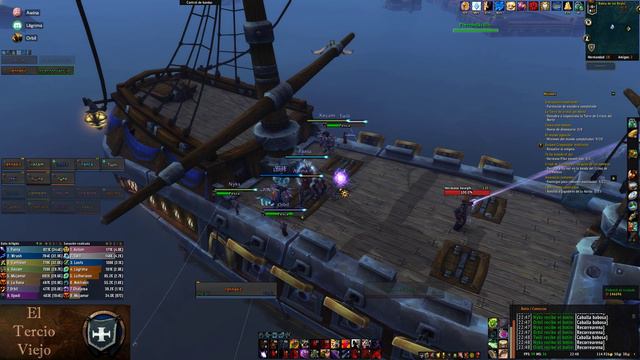 Batalla de Dazar'alor HC - El Tercio Viejo смотреть онлайн