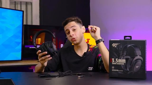 HAVIT H2002D VS REDRAGON ZEUS X - O QUE MUDA E QUAL O MELHOR? смотреть онлайн