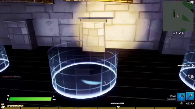 Phasmophobia in fortnite (Scary) смотреть онлайн