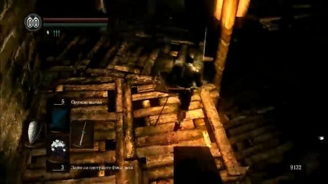 Dark Souls: "Ниндзя!" - Часть 10 смотреть онлайн