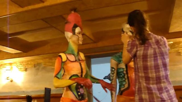 Репетиция "Карамелек" смотреть онлайн