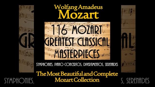 Piano Concerto No. 9, in E-Flat Major, K. 271 "Jeunehomme": I. Allegro смотреть онлайн
