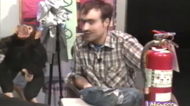 Lateness - Chappy Chanukah (12-20-2002)