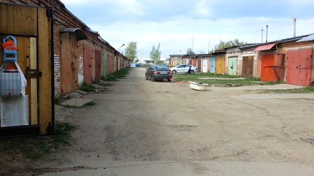 В последний путь (буксировка ванны Приорой)