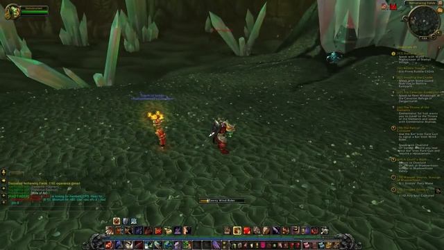 WoW Freakz 5.4.8 Private Server - My Leveling Experience смотреть онлайн