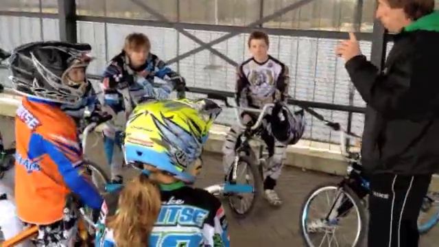 SuperDuper Meybo BMX Club training in Volkel смотреть онлайн