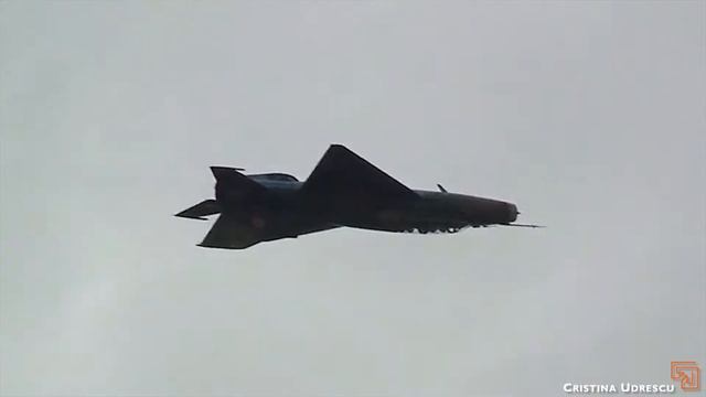 MIG-21 LanceR Kecskemet Airshow 2010 смотреть онлайн