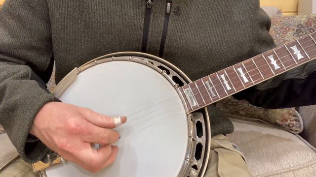1963 Gibson RB-250 - Jim Britton Banjo смотреть онлайн
