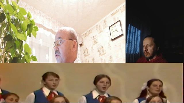 Мирный мировой флешмоб. Присоединяйтесь и подпевайте! Мы хотим всем мира и добра. Солнечный круг смотреть онлайн