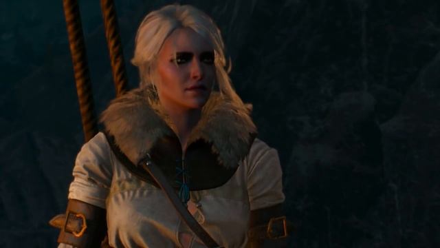 Geralt love elven legends смотреть онлайн