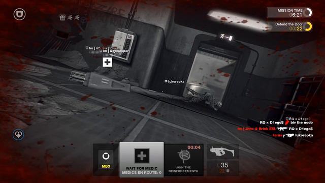 Brink 5x5 Aqua-Def (Light Assault) смотреть онлайн