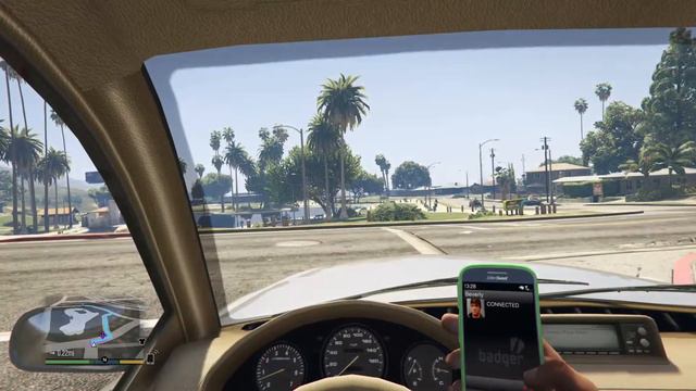 Grand Theft Auto V Strangers and Freaks Mission Paparazzo The Highness Photo Opportunity Mirror Par смотреть онлайн