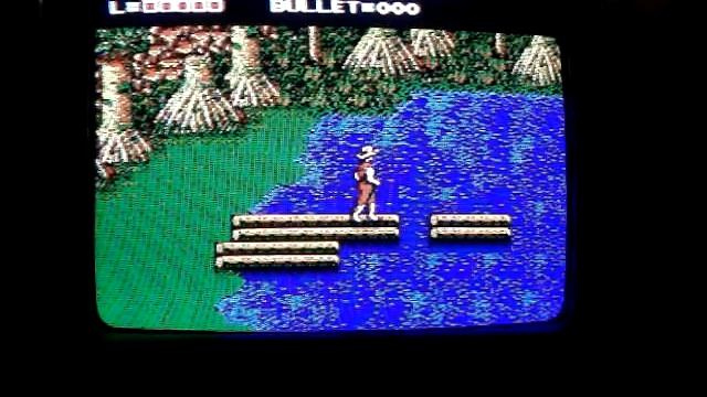 The Adventures of Bayou Billy - review (with pop ups) смотреть онлайн