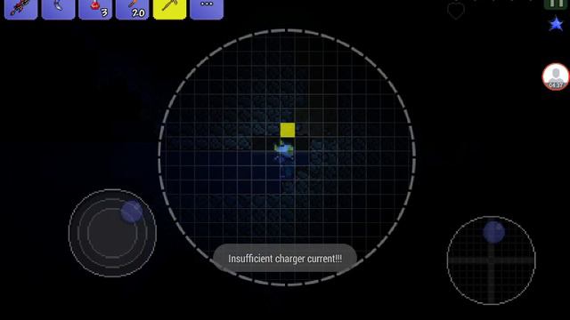 Terraria en Android #4 Encontrando corazones. смотреть онлайн