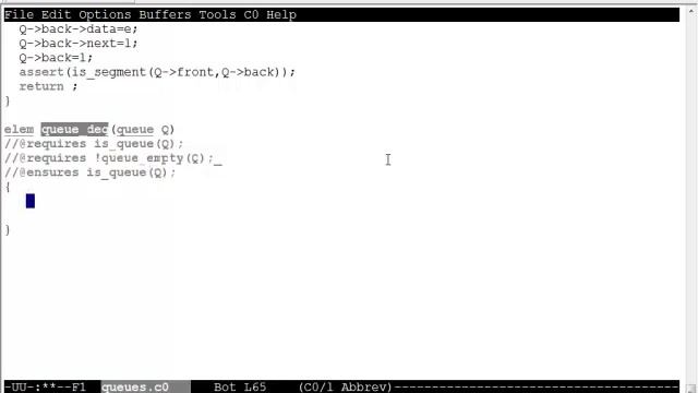 stacks and queues смотреть онлайн