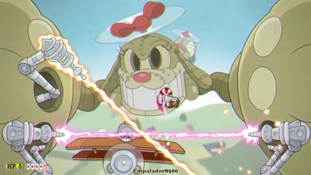 Cuphead DLC - Los Perritos Pilotos Modo Experto Rank S 🏆! [Guía/Español] смотреть онлайн
