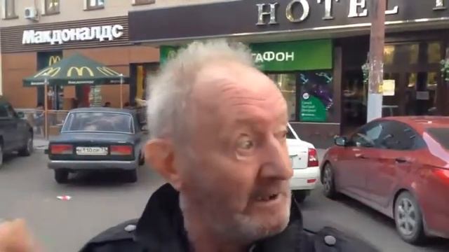 Весёлый дед! смотреть онлайн