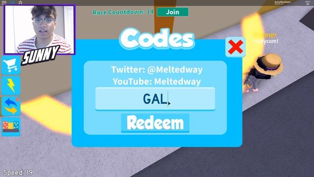 "?ALL NEW SPEED CITY PORTAL UPDATE 8 CODES 2019!!" Speed City VOLCANO PORTAL Update 8 (Roblox) смотреть онлайн