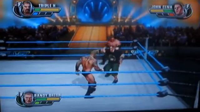 WWE All Stars - New WWE Game...WWE Brawl?! смотреть онлайн