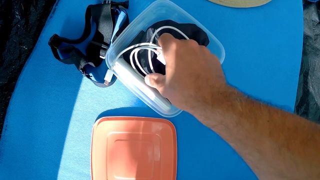 Обзор моего снаряжения для сплава. смотреть онлайн