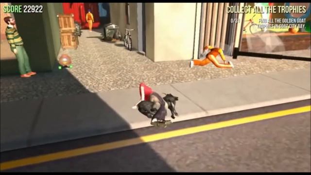 Let's Randomly Play Goat Simulator w/Friends Part 11 смотреть онлайн