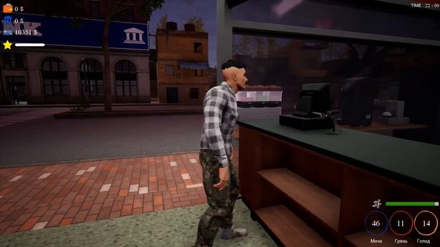 Купила ГИГАНТСКИЙ холодильник в Trader life simulator 2 смотреть онлайн