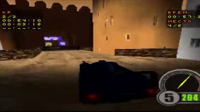 Test drive 6. Part #8 Toyota GT ONE смотреть онлайн