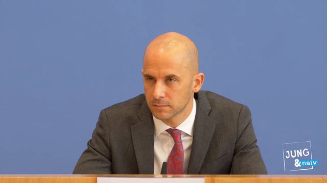 11. November 2019 - Bundespressekonferenz | RegPK смотреть онлайн