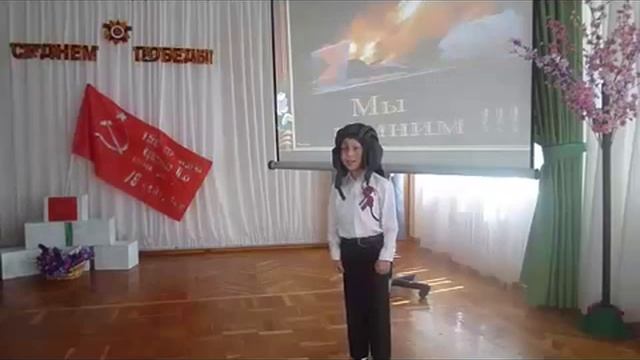 А.В. Твардовский «Рассказ танкиста» смотреть онлайн