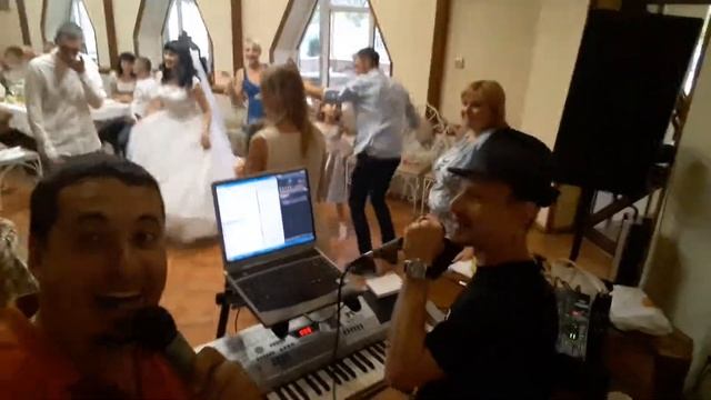 Свадьба Херсон Южный РегиON Я і Сара Танцы Веселье Гор Ца-Ца) смотреть онлайн