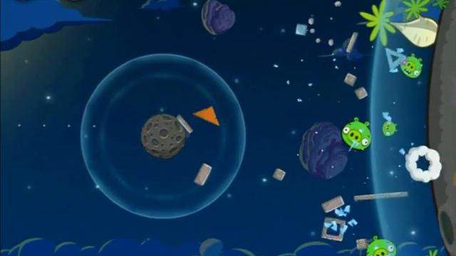 Angry Birds Space - Pig Bang All Levels 100% Space Eagle Walkthrough 1-1 Thru 1-30 | WikiGameGuides