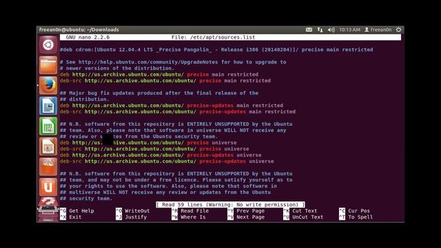 How to install Nginx on Ubuntu 12.04 смотреть онлайн