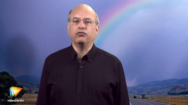 Ateliers avec Photoshop : Changer la lumière du jour : trailer | video2brain.com смотреть онлайн