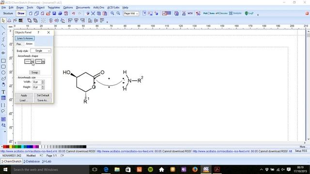 How To Use Chem Sketch